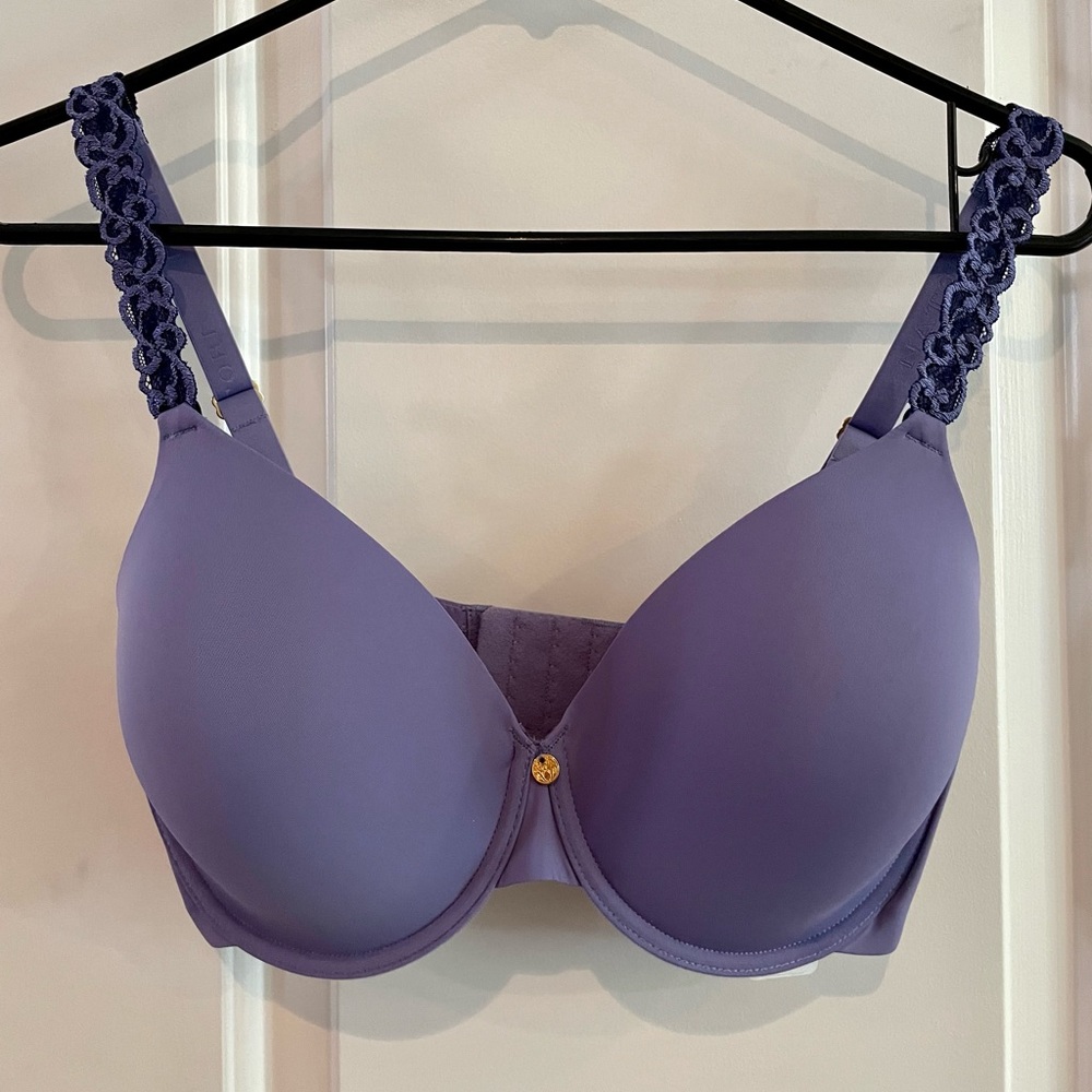 Natori Pure Luxe bra size 34DDD NWT
